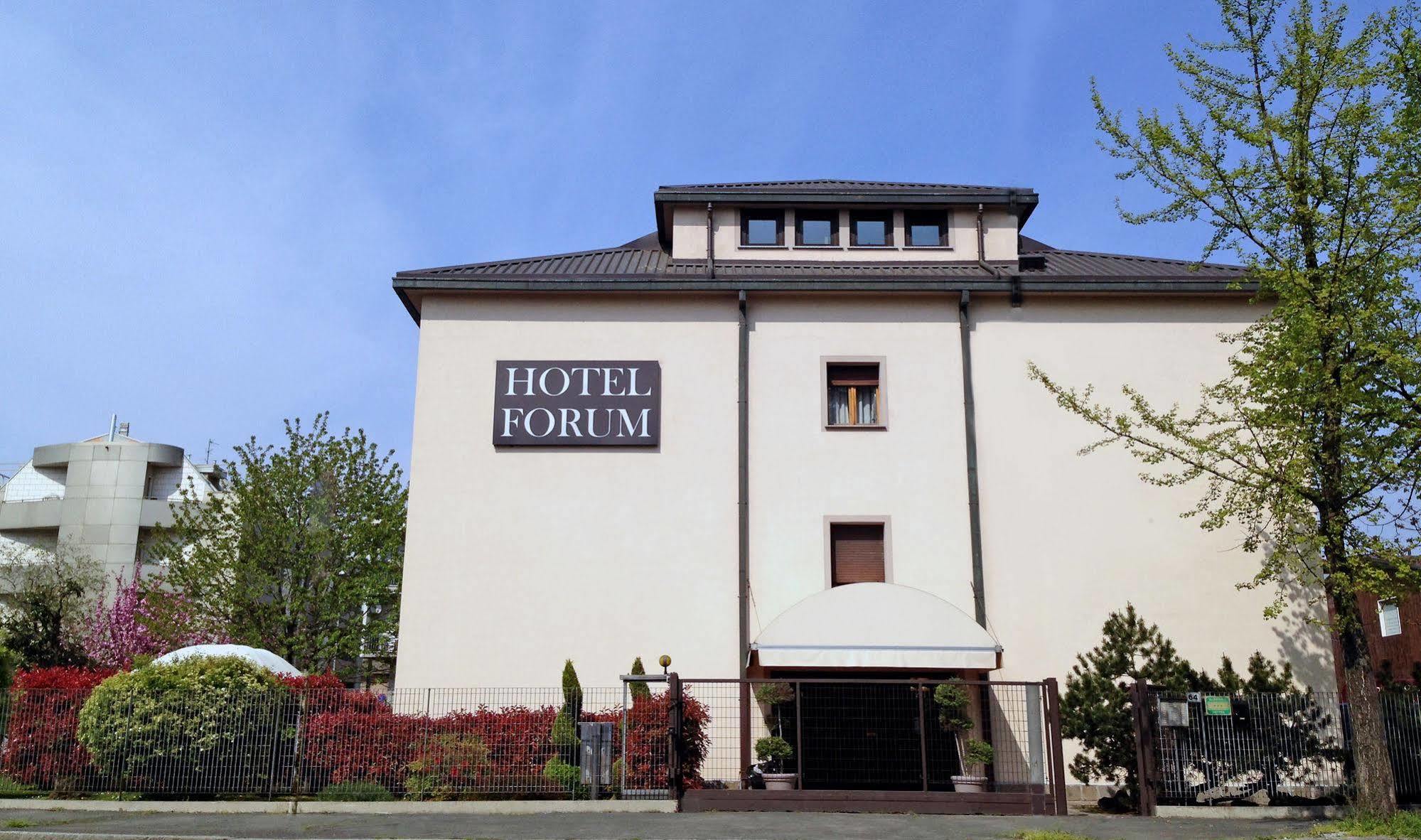 Hotel Forum Rozzano Ngoại thất bức ảnh